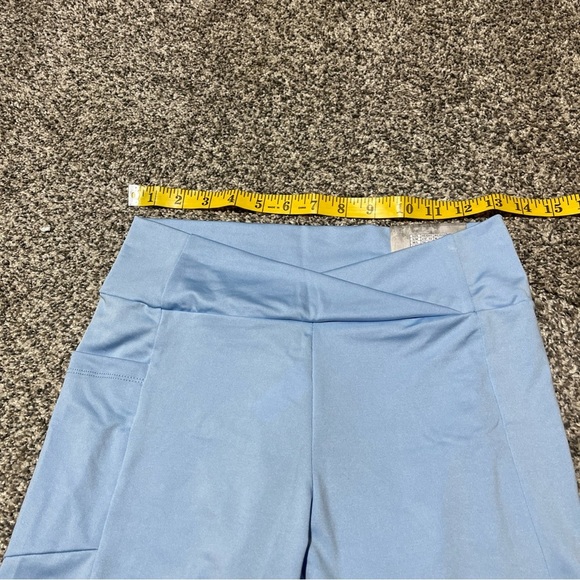 Women Series 8 Biker Trainer  Shorts - Blue, Size M NWT - Picture 4 of 9